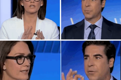 From Heated On-Air Spats to Whispers of a Secret Alliance — The Curious Relationship Between Fox News’ Jesse Watters and Jessica Tarlov