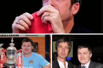 ‘I SHOULD HAVE KNOWN’ — Noel Gallagher Opens Up About the Final Message from Ricky Hatton, Sent Only Days Before His De@th, Containing Few Words but a Haunting Secret About the Tr:agic Event