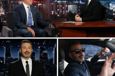 “ONLY ONE RIGHT-WING GUEST IN THREE YEARS” — Jimmy Kimmel Finally Breaks His Silence on the Sh0cking Condition Behind the Exclusive Appearance