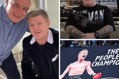 Ricky Hatton’s Final Interview Released — Just Four Days Before His D.e@th at 46, the Boxing Legend Shared a Haunting Confession That Now Raises Painful Questions About What He Was Truly Hiding