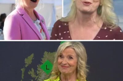 Carol Kirkwood Breaks Her Silence! The Eight Words on BBC Breakfast That Silenced Critics — and Sparked a Wave of Support