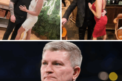 ‘UNFORGETTABLE MEMORIES’ — Ricky Hatton’s heartbroken ex-girlfriend speaks out about the de.@th of her ‘inspiration,’ revealing a long-hidden secret between them that she has never shared with anyone