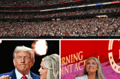 “CROWD EXPLODES TO CAPACITY” — 200K Mourners Flock to Charlie Kirk’s Funeral as President Trump and Widow Erika Deliver Ch:ill:ing Tributes to the ‘Patriot’