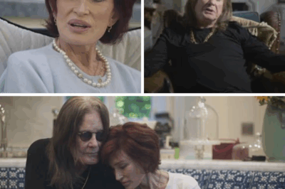 The Mystery of Sharon’s Final Gift to Ozzy — Heart-Wrenching Revelation Emerges Amid His Six-Year Battle With Illness and Silent Struggle With De:pres:sion