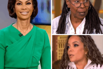 🔥 BEHIND THE SCENES BOMBSHELL! What Fox News ‘Cougar’ Harris Faulkner Really Thinks of The View’s Whoopi & Sunny — Secret Backstage Truth Sparks Fierce Debate!