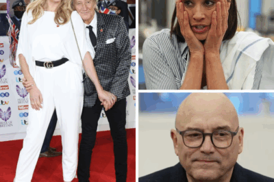 Penny Lancaster Drops Bombshell Allegation Against Gregg Wallace — Claims He Secretly Hu:mili:ated Women on MasterChef Set, Exposing a Harsh Truth Behind the Cameras