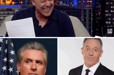 “FINAL WARNING UNVEILED” — Gavin Newsom Demands Fox News Host Greg Gutfeld Be Suspended, Revealing Sh0cking Secrets Behind Alleged Story Fabrications