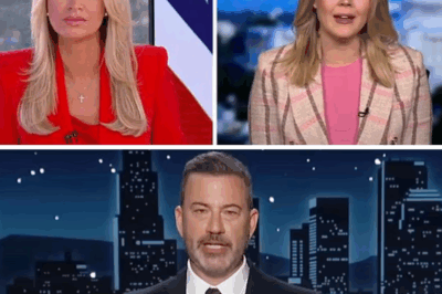 “SECRET REVEALED” — Karoline Leavitt Denies That Jimmy Kimmel’s Suspension Was Influenced by White House Pressure, Hinting at a Hidden Story Few Know