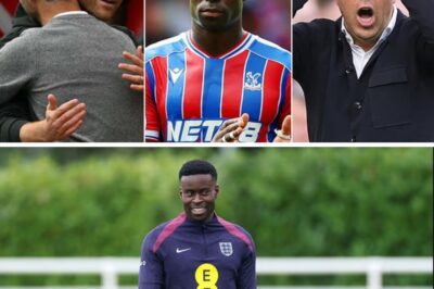 Hidden Interests Exposed: Five European Powerhouses Circling Marc Guehi After £35m Liverpool Deal Collapses — But Who Will Strike First Before His Contract Runs Out?
