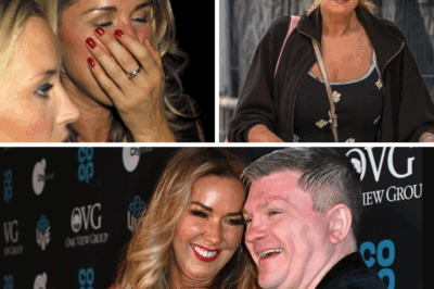 💔 “THE PEOPLE’S CHAMP FOREVER” — Claire Sweeney Breaks Her Silence with Heart-Wrenching Tribute to Ricky Hatton at 46, Her Final Words Leaving Fans in Tears 🥺