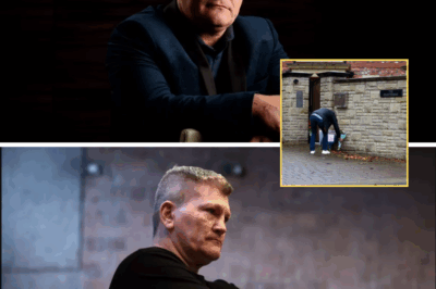 💔 “NO ONE KNEW…!” — Ricky Hatton’s Friend Reveals Heartbreaking Final Hours as Police Release Sh0cking Statement
