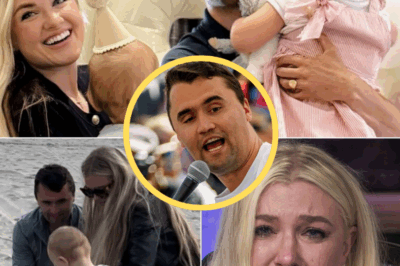 💔 Conservative Commentator Charlie Kirk, 31, Tragically K1:lled — Widow’s Tearful Confession Leaves Millions Stunned 😢