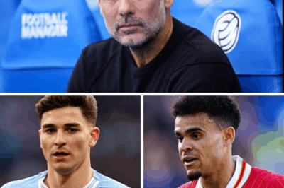 “Revealed at Last” — Guardiola’s mysterious decision to BLOCK a blockbuster 2024 swap deal involving City & Liverpool stars leaves fans stunned 😱⚡