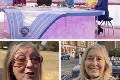 Fiona Phillips Makes Courageous and Emotional Return to “Loose Women” Amid Alzheimer’s Battle, Touching Hearts Across the Nation