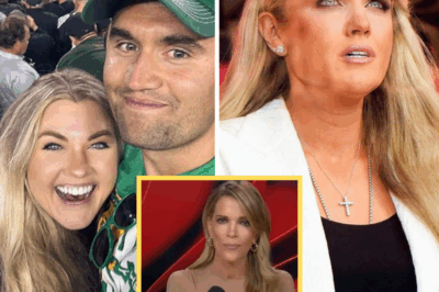 “Erika Kirk in Panic: Frantically Battles Dark Spell Cast on Husband Charlie Just Days Before Tragic Attack – Mysterious Website Jezebel at the Center”