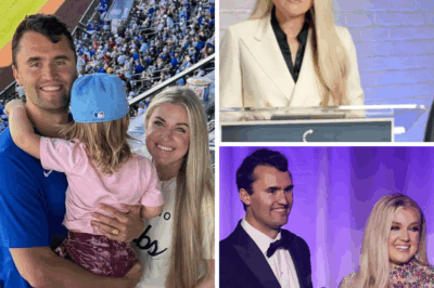 “A SH0CKING MOVE” — Turning Point USA Appoints Charlie Kirk’s Widow, Erika, as New CEO, Raising Questions About the Organization’s Future Direction and Hidden Agendas