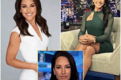The Secret Life of Emily Compagno REVEALED: Sh0cking Truths About Fox News’ Boldest and Most Feared Media Personality!