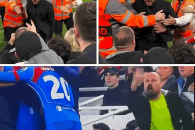 “THE FAN BEHIND THE FURY” — Liverpool Supporter Who Triggered Diego Simeone’s Meltdown at Anfield Revealed as Controversial Debt Collector, Previously Banned for Three Years After Ab:u:sing Supporter at Steven Gerrard’s Farewell Match