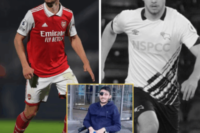Was the Risk of Concrete Walls Around Football Pitches Overlooked Before Billy Vigar’s Accident? Former Player Who Suffered Serious Injury Speaks Out About Ex-Arsenal Academy Star at 21