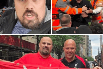 “EXCLUSIVE REVELATION” — Liverpool Fan Hits Back at Diego Simeone, Exposing What Really Triggered the Anfield Meltdown and Accusing Atletico Madrid’s Assistant Coach of SPITTING During Chaos