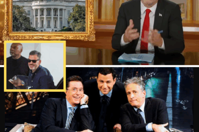 “SECRET ALLIANCE?” — Jon Stewart Reunites with Late-Night Comrades in Powerful Show of Solidarity for Jimmy Kimmel, Delivering a Satirical ‘Administration-Compliant’ Episode That Has Everyone Talking