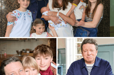 Heartbreak for Jamie Oliver — Beloved TV Chef Opens Up About Sh0cking Family Health Crisis, His Children Facing Three Alarming Diagnoses