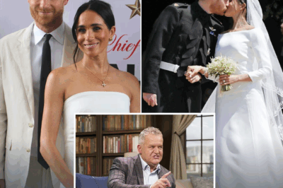 “STARRING ROLE or DOWNFALL?” — Ex-Royal Butler Paul Burrell EXPOSES Meghan Markle’s ROYAL AMBITION and Predicts Marriage to Harry Is “INEVITABLE TRAGEDY”