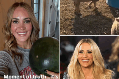“HELP! I’M BEING ATTACKED!” — Carrie Underwood Shocked As Unexpected Culprit Strikes On Her 400-Acre Farm