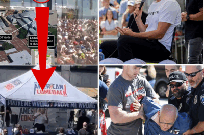 “SHADOW ON THE ROOFTOP” — Chilling Video Emerges After Conservative Activist Charlie Kirk Is Sh0:t, Leaving America Demanding Answers