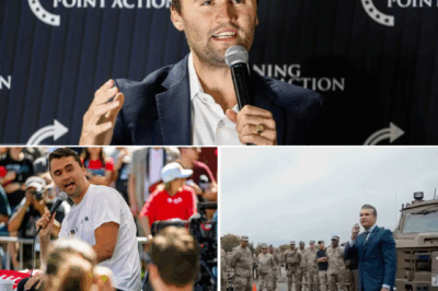 ‘JOIN ME’: Secretary Hegseth Leads Nation in Prayer as America Mourns Charlie Kirk’s Tragic Collapse — A Nation in Tears 🇺🇸💔