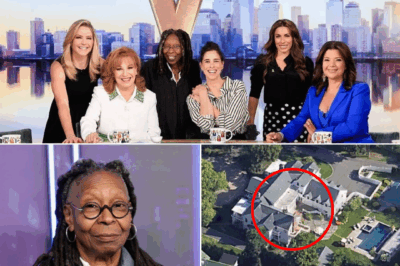 HOLLYWOOD SECRETS: Inside Whoopi Goldberg’s Lucrative Real Estate Empire — The Hidden Homes and Mystery Investments Fans Never Knew About