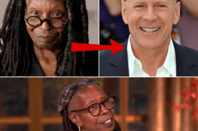 HEARTFELT TRIBUTE: Whoopi Goldberg Praises Bruce Willis for Guiding Her in Hollywood — “One of the Really Great Guys”
