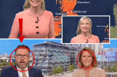 “I NEVER THOUGHT I’D SAY THIS…” — BBC Breakfast’s Carol Kirkwood Leaves Fans Shocked After Revealing Her Unexpected Past Job