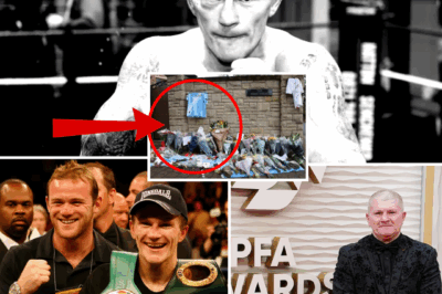 “THE CITY IS IN TEARS…” — Boxing Legend Ricky Hatton, 46, Found D3/ad at Home in Greater Manchester, Fans Left Heartbroken