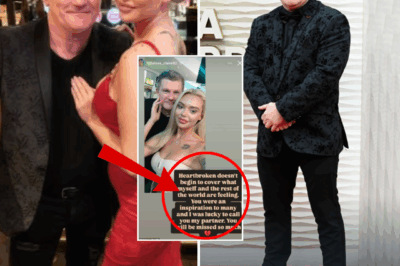 “HE WAS MY EVERYTHING…” — Ricky Hatton’s Heartbroken Ex-Girlfriend Speaks Out After His D3/ath