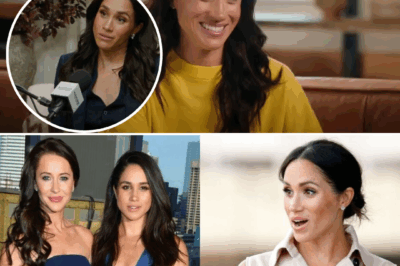“I NEVER EXPECTED THIS…” — Meghan Markle Faces ‘Fresh Dilemma’ as Former Best Friend Plans Explosive Book