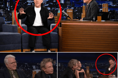 JUST IN: Steve Martin and Martin Short Leave Jimmy Fallon Visibly Uncomfortable – Mentions of Divisive Greg Gutfeld Segment and Epstein Jokes Sh0ck the Studio