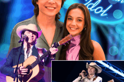 JUST IN: 💫 The Real Winner of American Idol? Not on Stage, but in the Heart – Fans Left Emotional as Contestant Credits Girlfriend