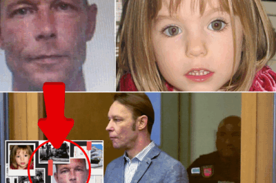 MADELEINE McCANN BOMBSHELL: Key Witness FLEES Germany In Terror After Revealing Prime Suspect’s ‘Confession’