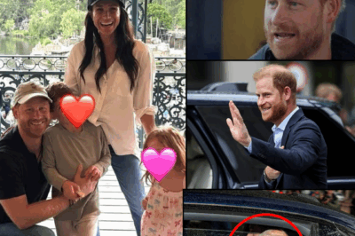 Tears, REGRETS and REDEMPTION: Prince Harry’s SHOCKING U-Turn to ‘RESET’ His Bond With the Royals and the British People 😱👇👇