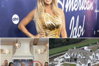 Carrie Underwood’s REAL ESTATE SECRETS: From a $3M Nashville Mansion to Her Dream Forever Home