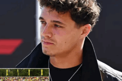 Lando Norris Expands “LANDOSTAND” for 2026 British GP — and Accidentally Reveals a SH0CKING TRUTH About His RISING Power in F1 😱