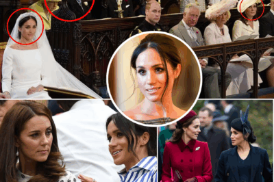 The Royal RULES Meghan Markle HATED — and Why She Refused to Be a ‘SECOND-RATE PRINCESS’
