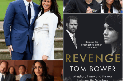 Inside Meghan’s Need for CONTROL: How the Duchess Planned ‘EVERY DETAIL’ — Even the SH0CKING Way She Went Public With Harry 😱