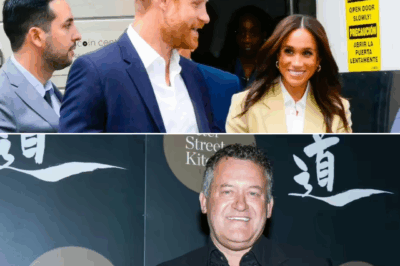 “I Was There the Exact Moment MEGXIT Was BORN — And It Left Me in TEARS” 😱👇👇