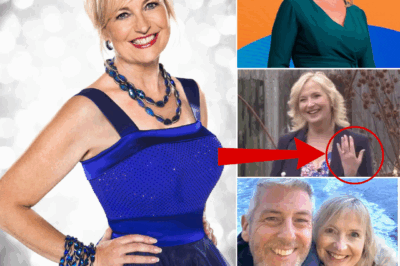 “AT THIS RIPE OLD AGE, I’M GETTING MARRIED” — BBC’s Carol Kirkwood Stuns Fans With Shock CONFESSION About Finding Love Again