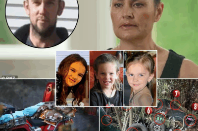 “WHY HAVEN’T THEY BEEN REUNITED?” — Dark SECRET Behind New Zealand Wilderness Family After Father’s Fa/tal Sh0;ot-0;ut