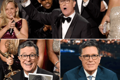 Emmys 2025 SH0CKER: Why Stephen Colbert Has NO PLANS After His Late-Night Run
