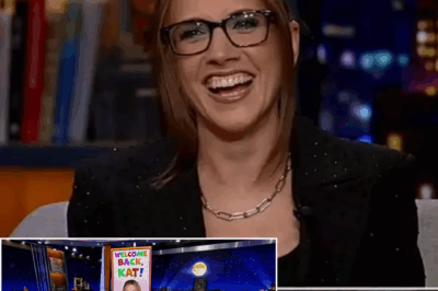 “I WAS NOT READY FOR THIS…” — Fox News’ Kat Timpf Stunned by GREG GUTFELD’S SHOCKING Mockery on Her Return From Maternity Leave