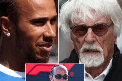 LEWIS HAMILTON Told to QUIT IMMEDIATELY — F1 Legend’s SCATHING Warning Stuns the Paddock